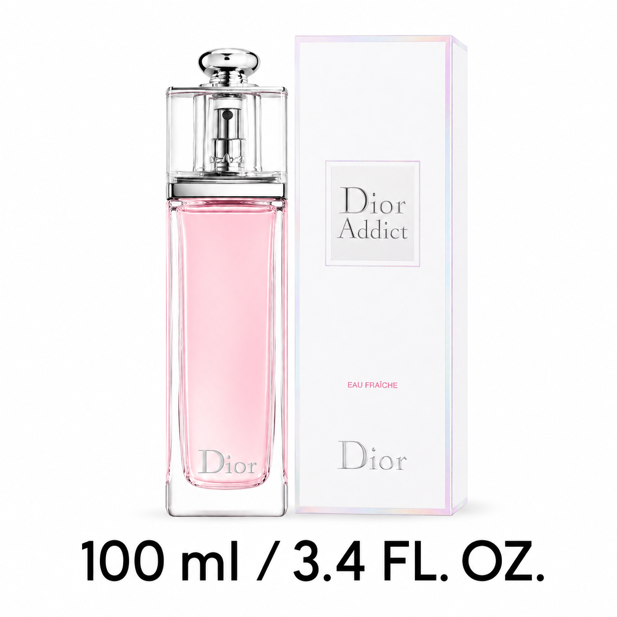 Dior Addict Eau Fraîche for Women 100ml - image 1