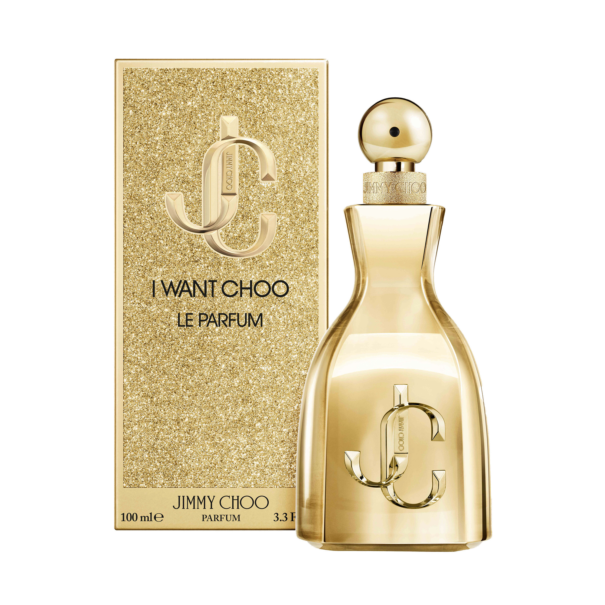 Jimmy Choo I Want Choo Le Parfum - image 1