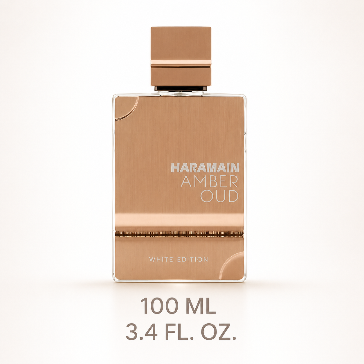 Al Haramain Amber Oud White Edition Eau de Parfum Unisex - image 1