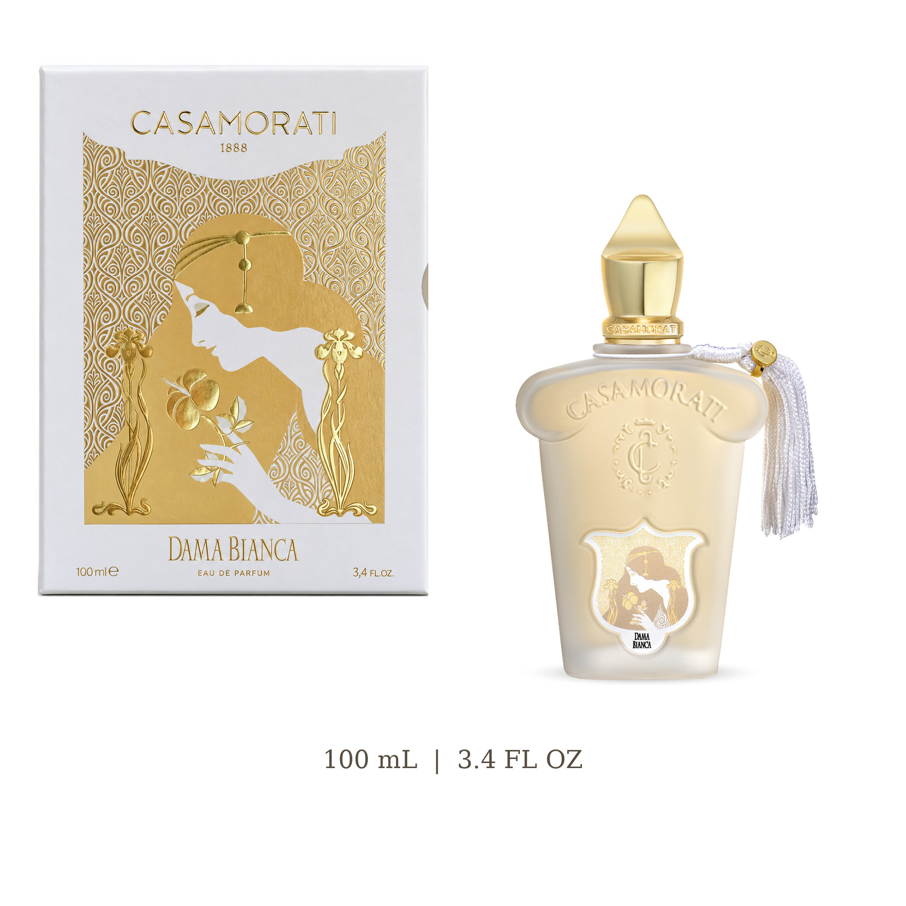 Casamorati Dama Bianca Eau de Parfum - image 1