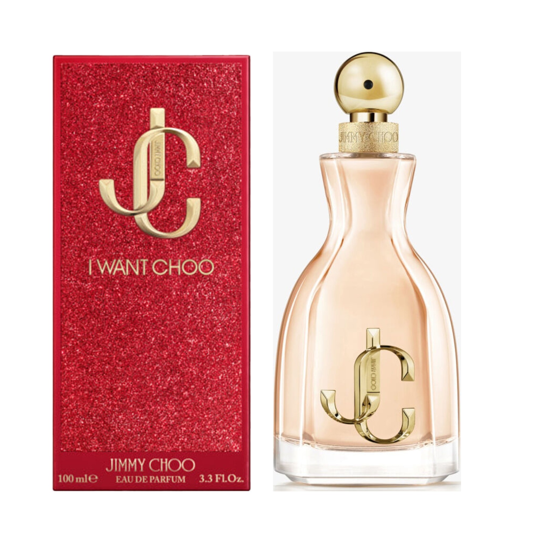 Jimmy Choo I Want Choo Eau de Parfum for Women - image 1