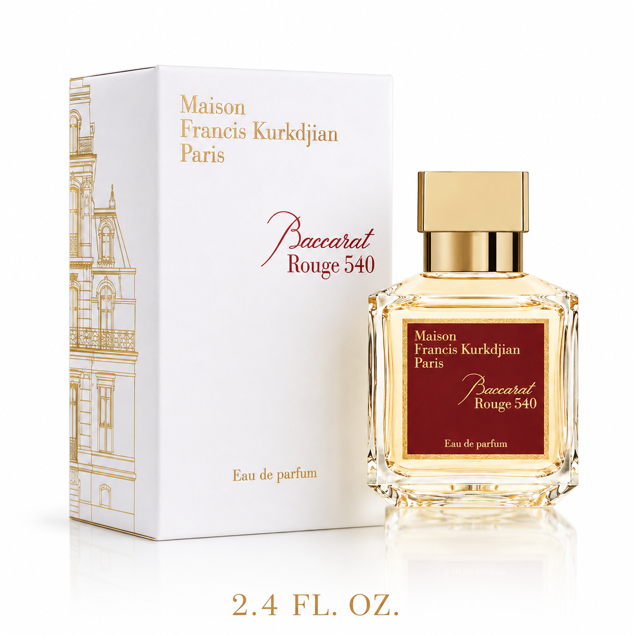 Maison Francis Kurkdjian Baccarat Rouge 540 Eau de Parfum - image 1