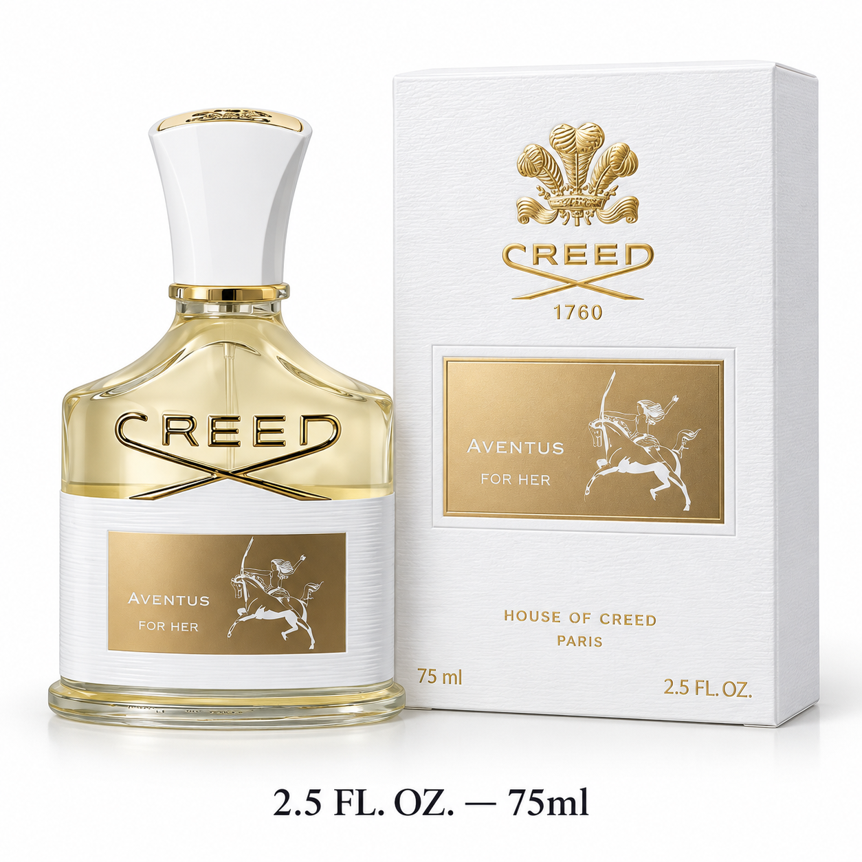 Creed Aventus For Her Eau de Parfum - image 1