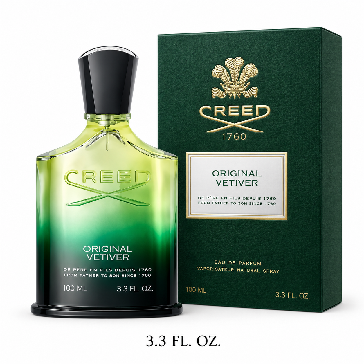 Creed Original Vetiver Eau de Parfum - image 1