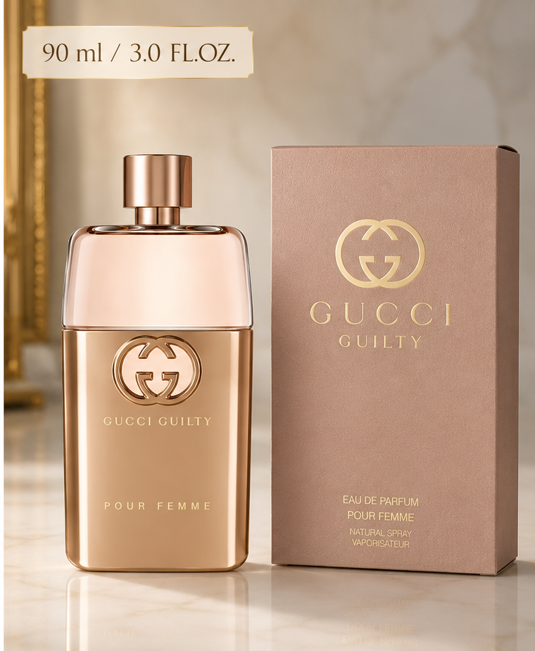 Gucci Guilty Parfum Pour Homme - image 1