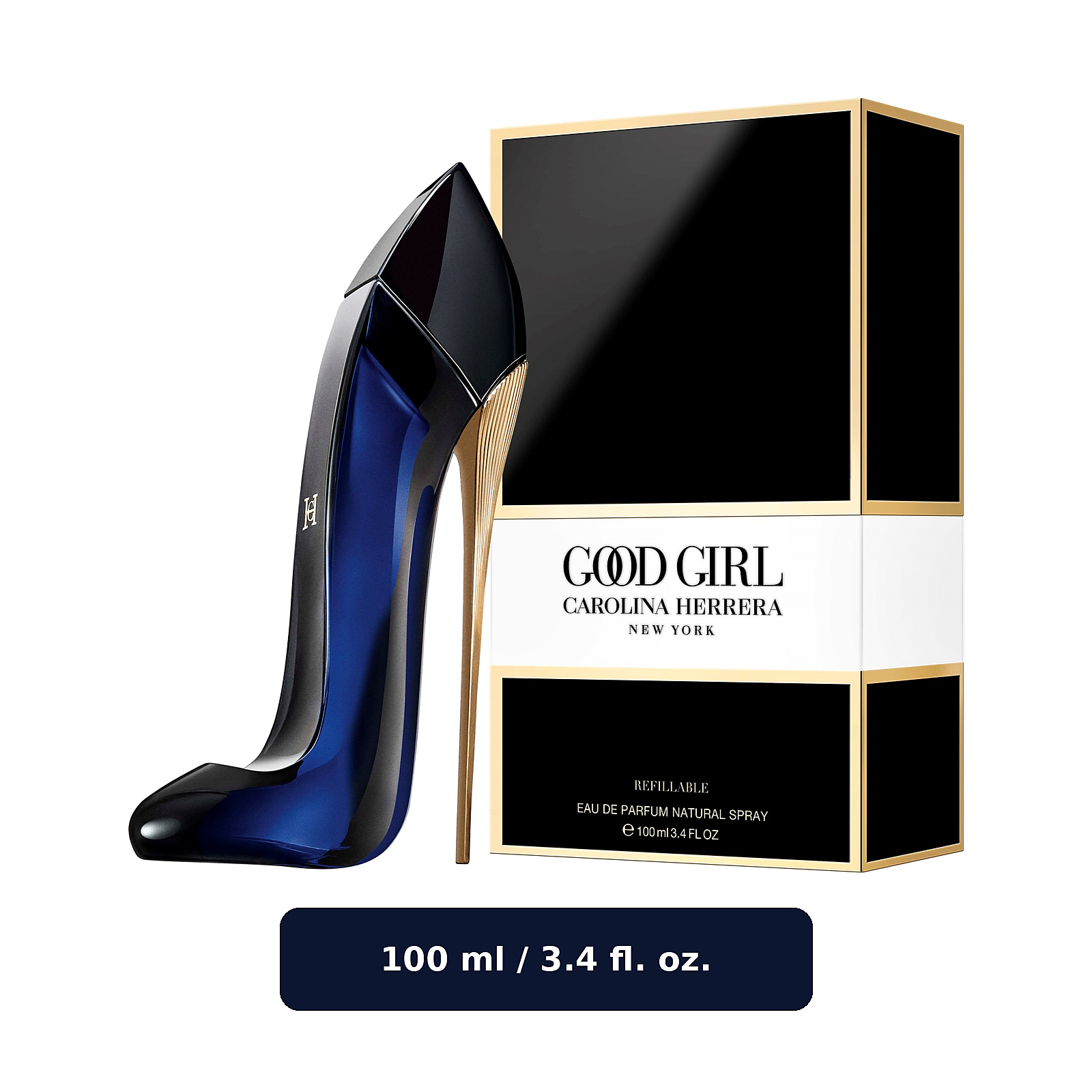 Carolina Herrera Good Girl Eau de Parfum for Women - image 1