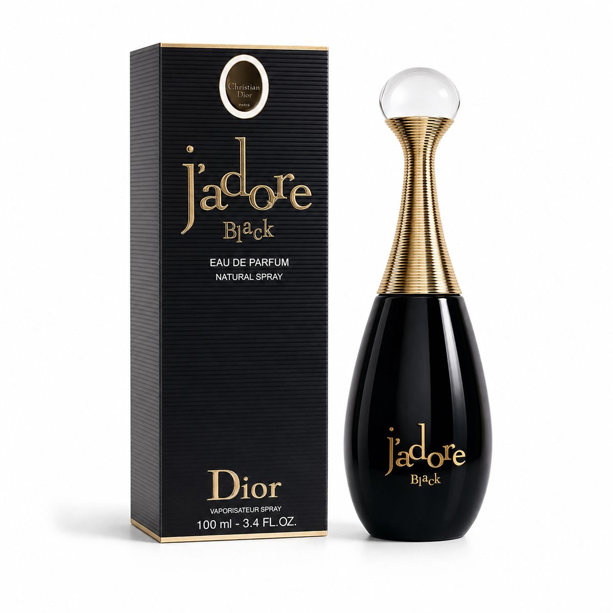 J’adore Black Eau de Parfum 100ml