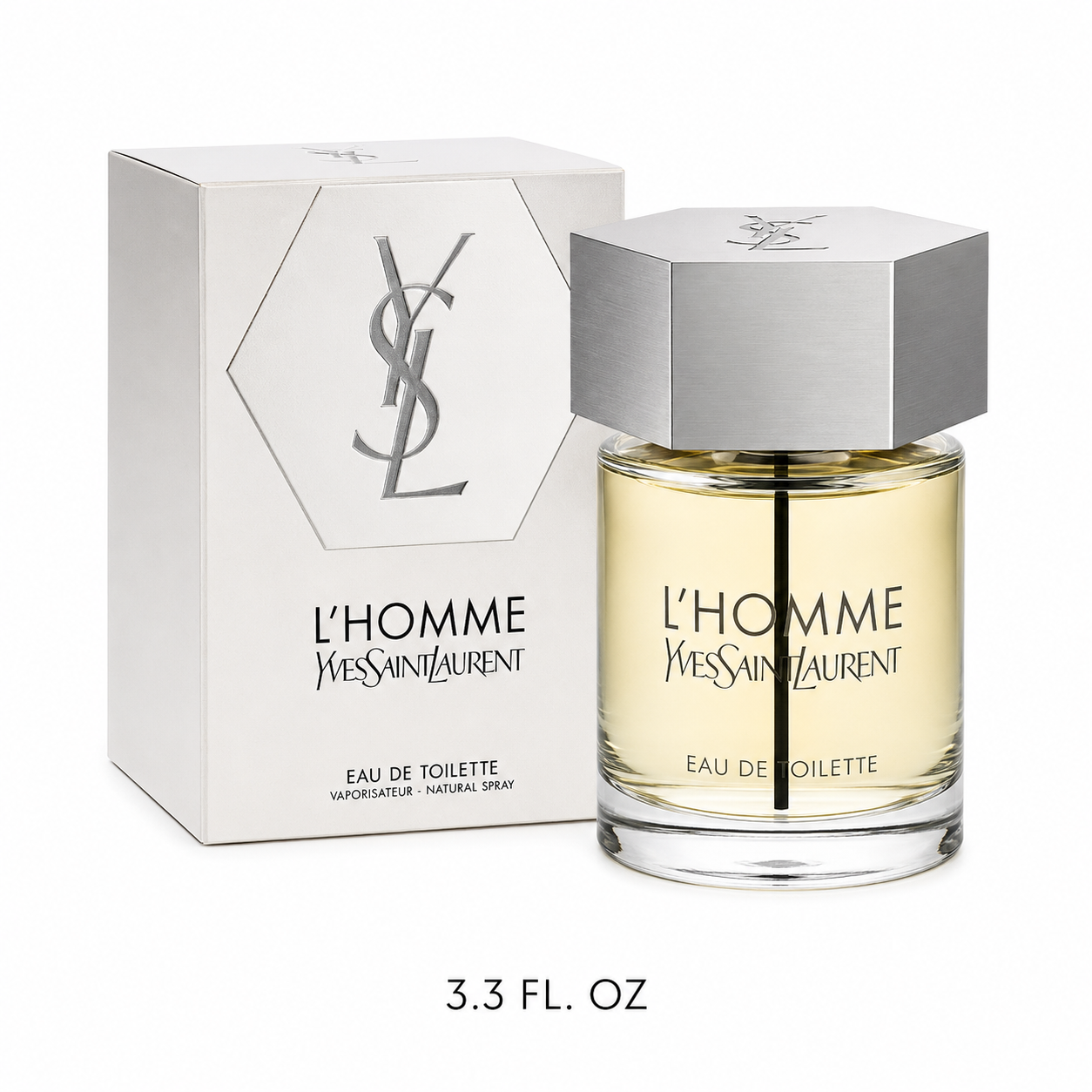 Yves Saint Laurent L’Homme Eau de Toilette Spray - image 1