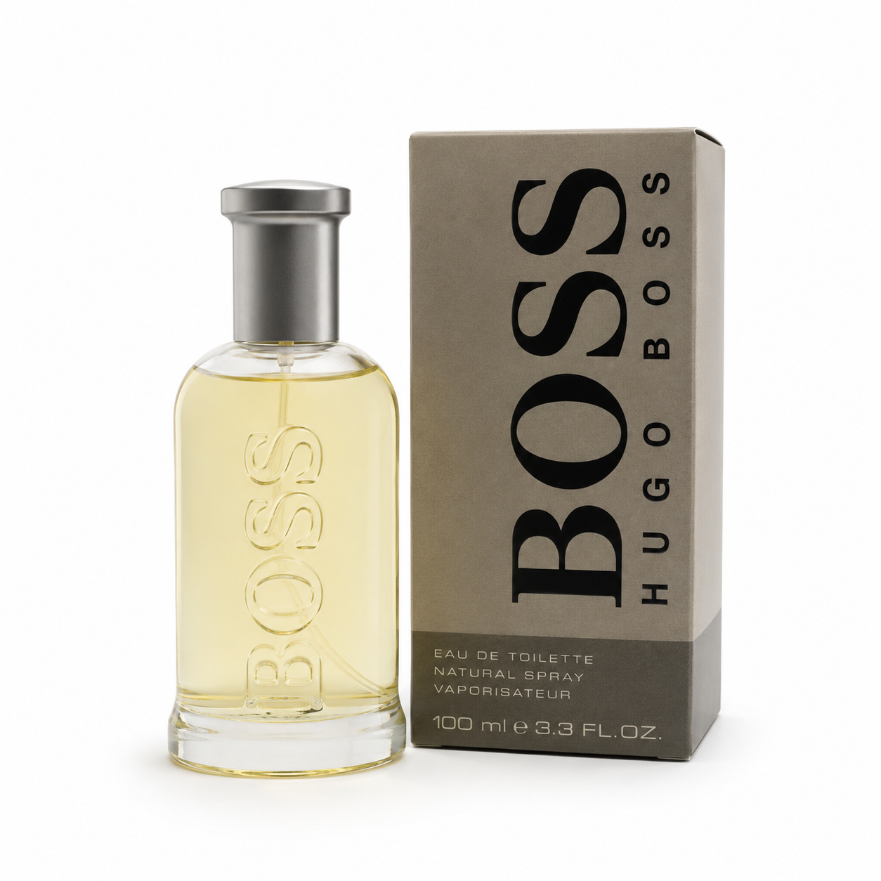 BOSS Bottled Eau de Toilette