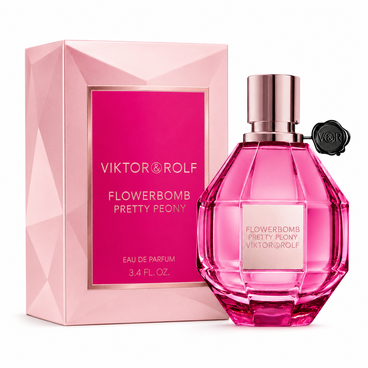 Viktor&Rolf Flowerbomb Pretty Peony Eau de Parfum