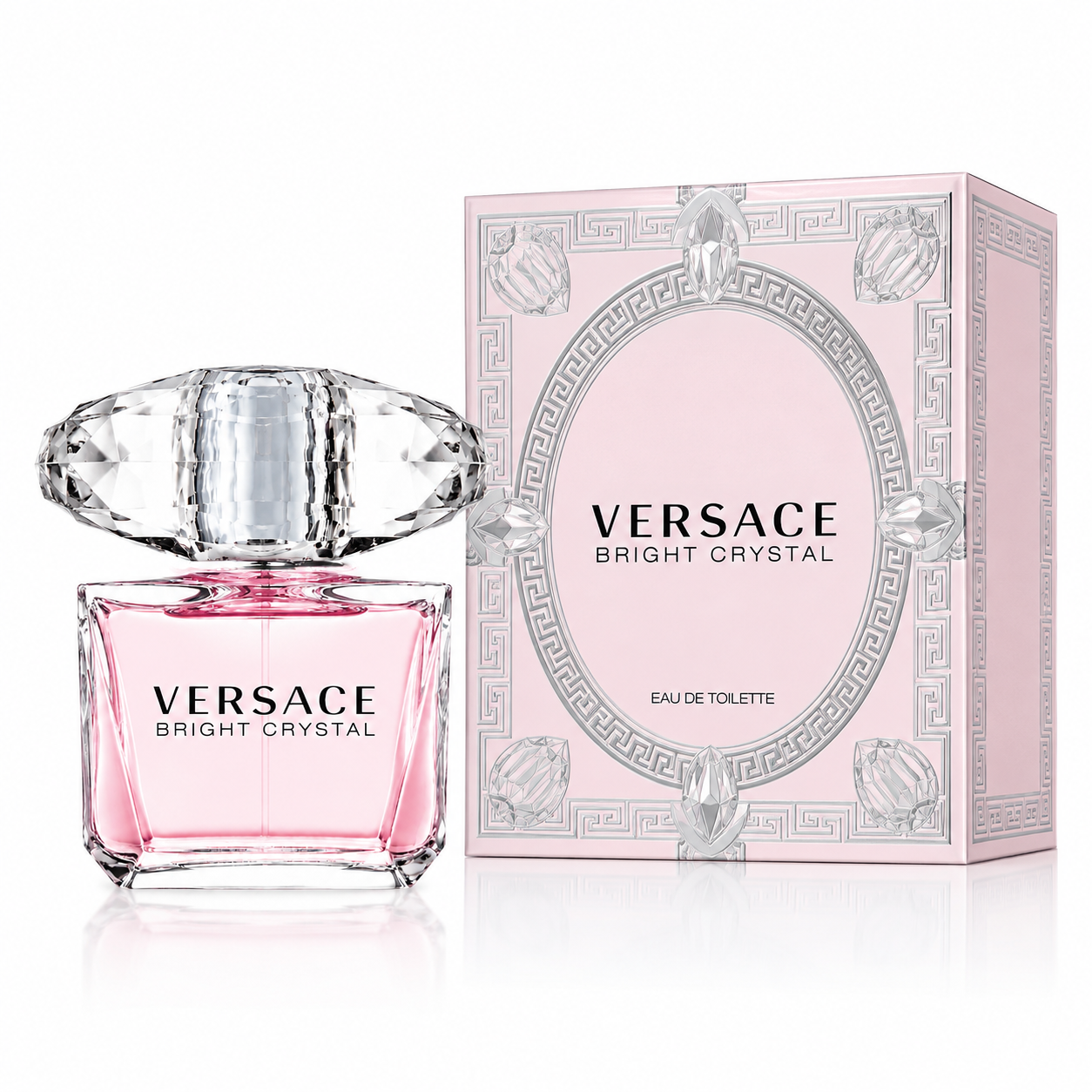 Versace Bright Crystal Eau de Toilette