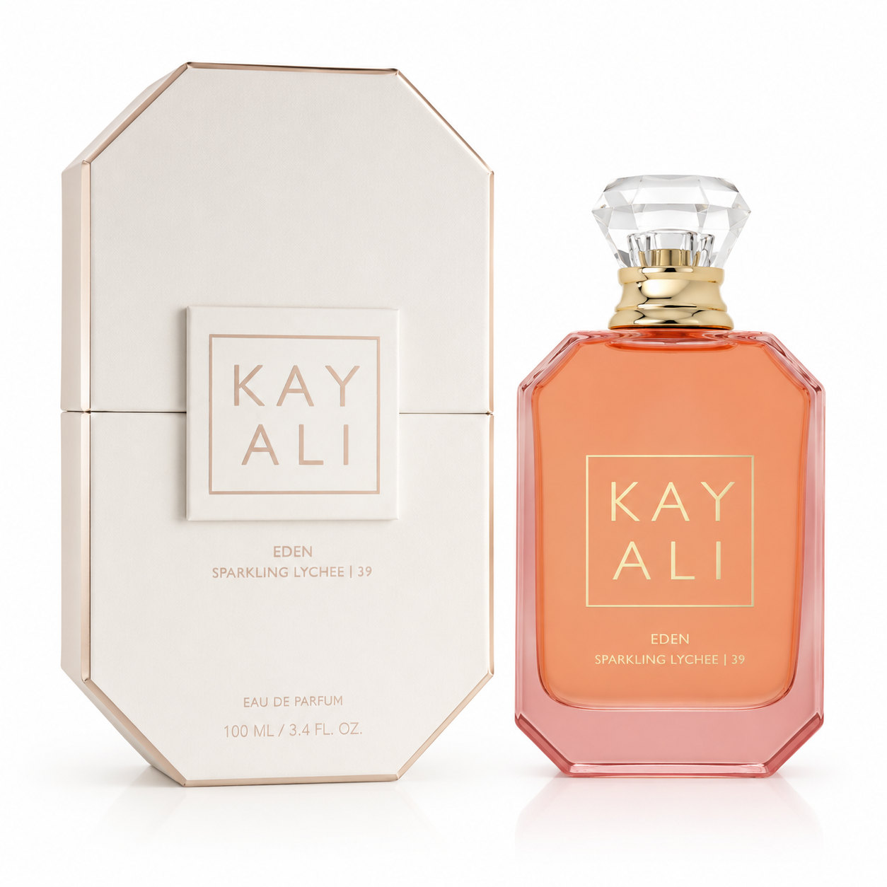 KAYALI Eden Sparkling Lychee | 39 Eau de Parfum