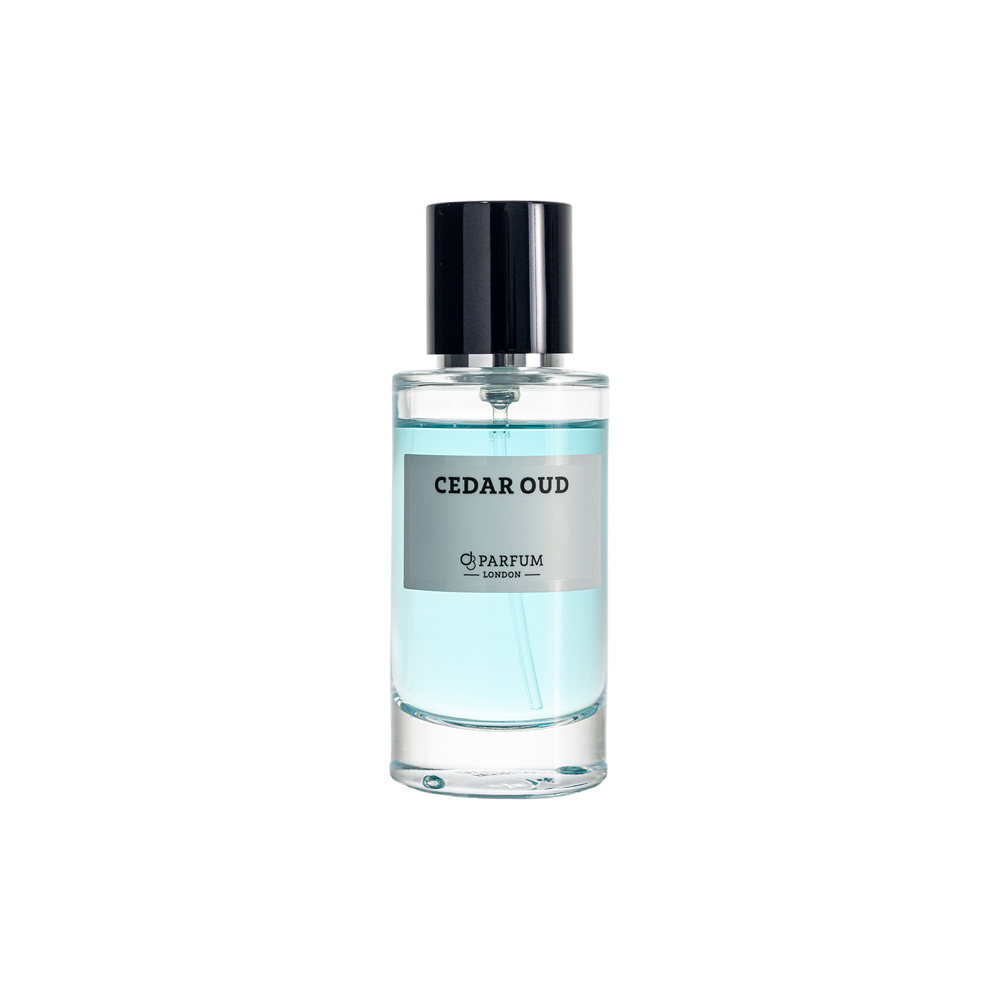 Dear Body Cedar Oud Eau de Parfum for Men 1.7 fl oz - image 1