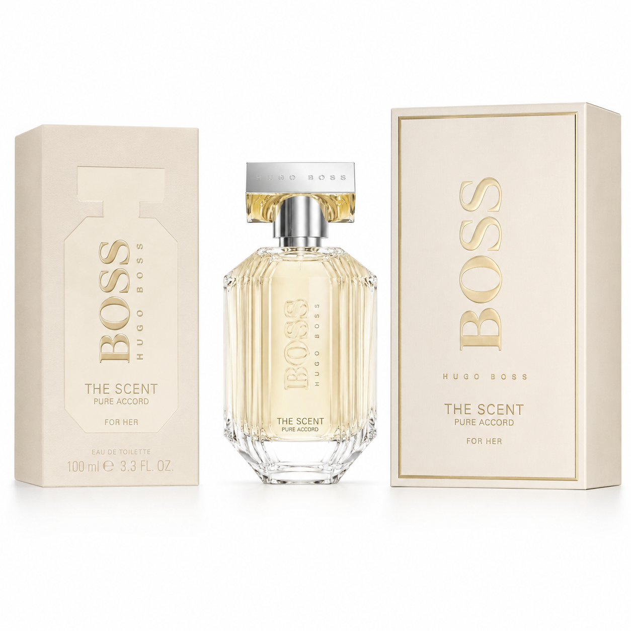 BOSS The Scent Pure Accord For Her Eau de Toilette