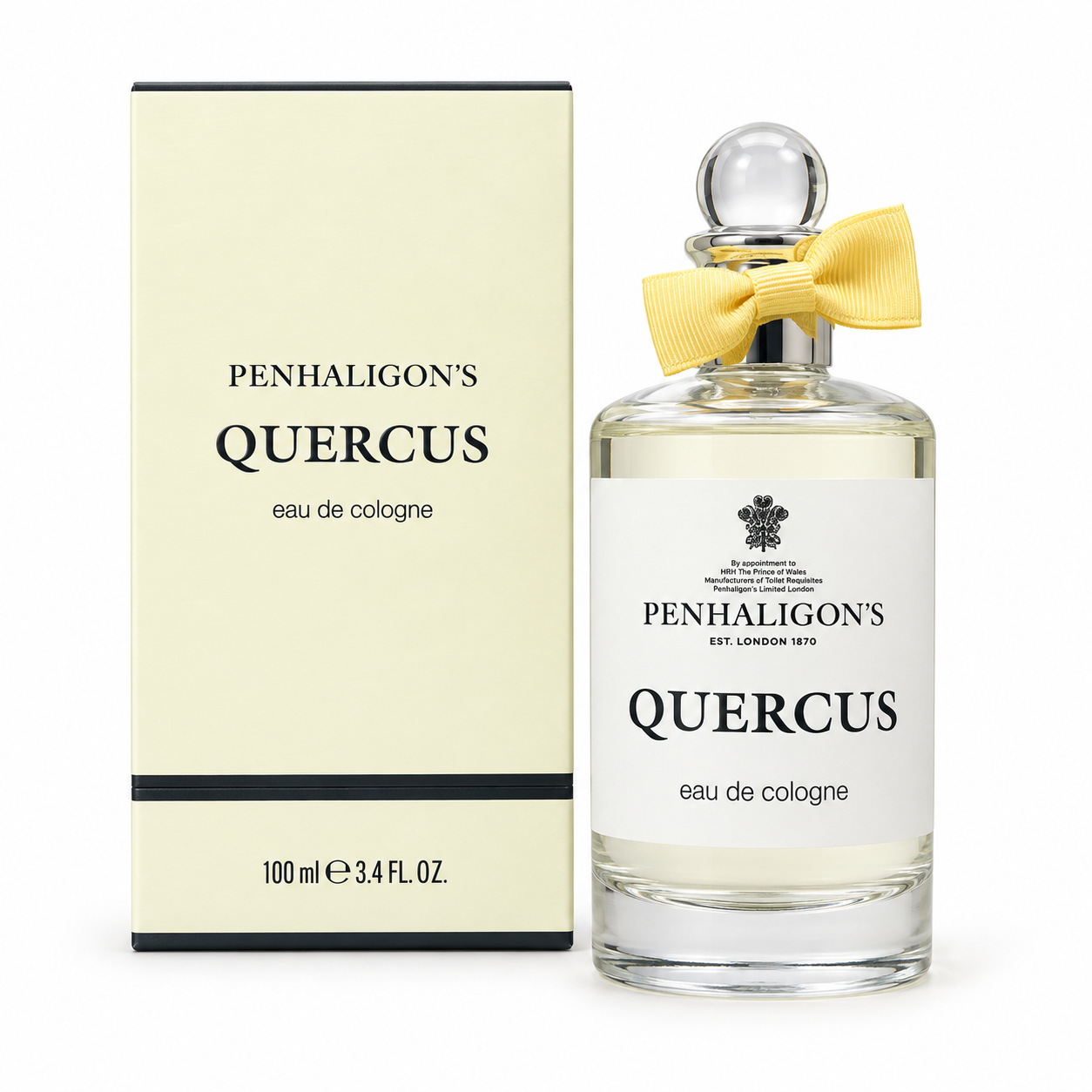 Penhaligon’s Quercus Eau de Cologne - image 1