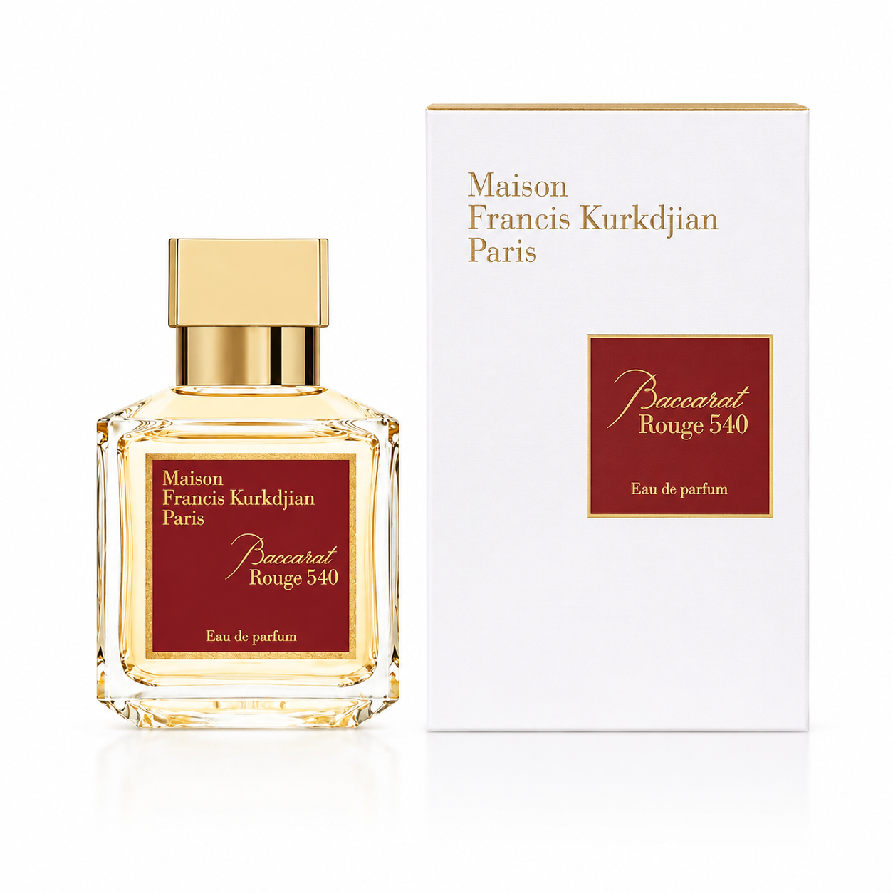Maison Francis Kurkdjian Baccarat Rouge 540 Eau de Parfum