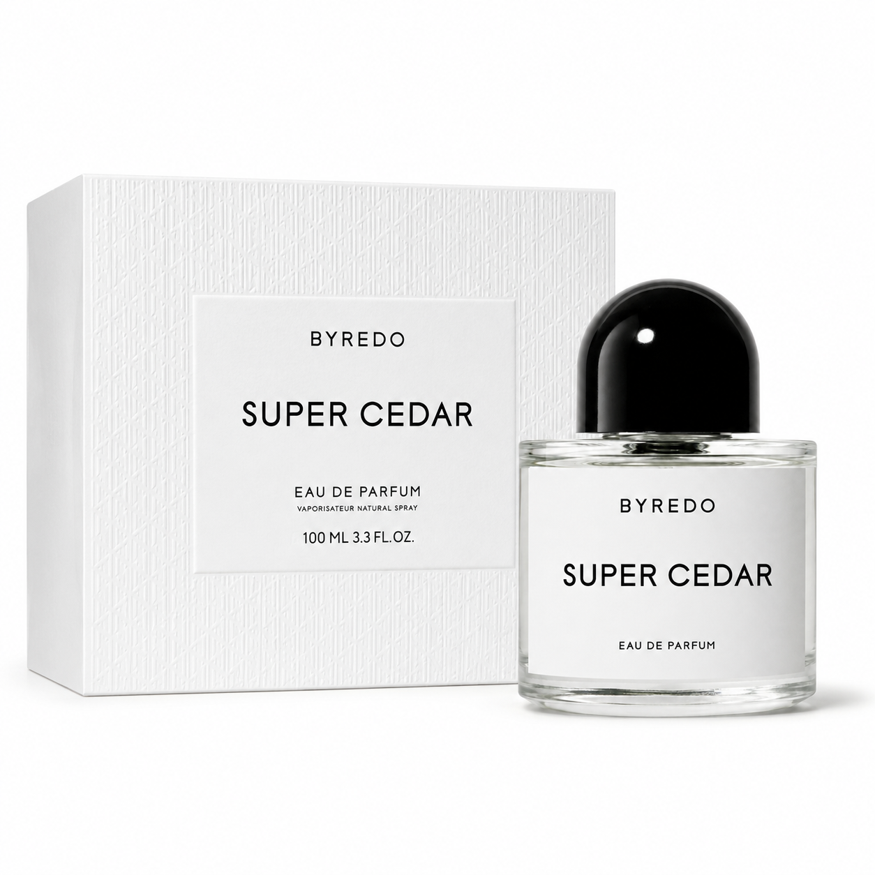 BYREDO Super Cedar Eau de Parfum