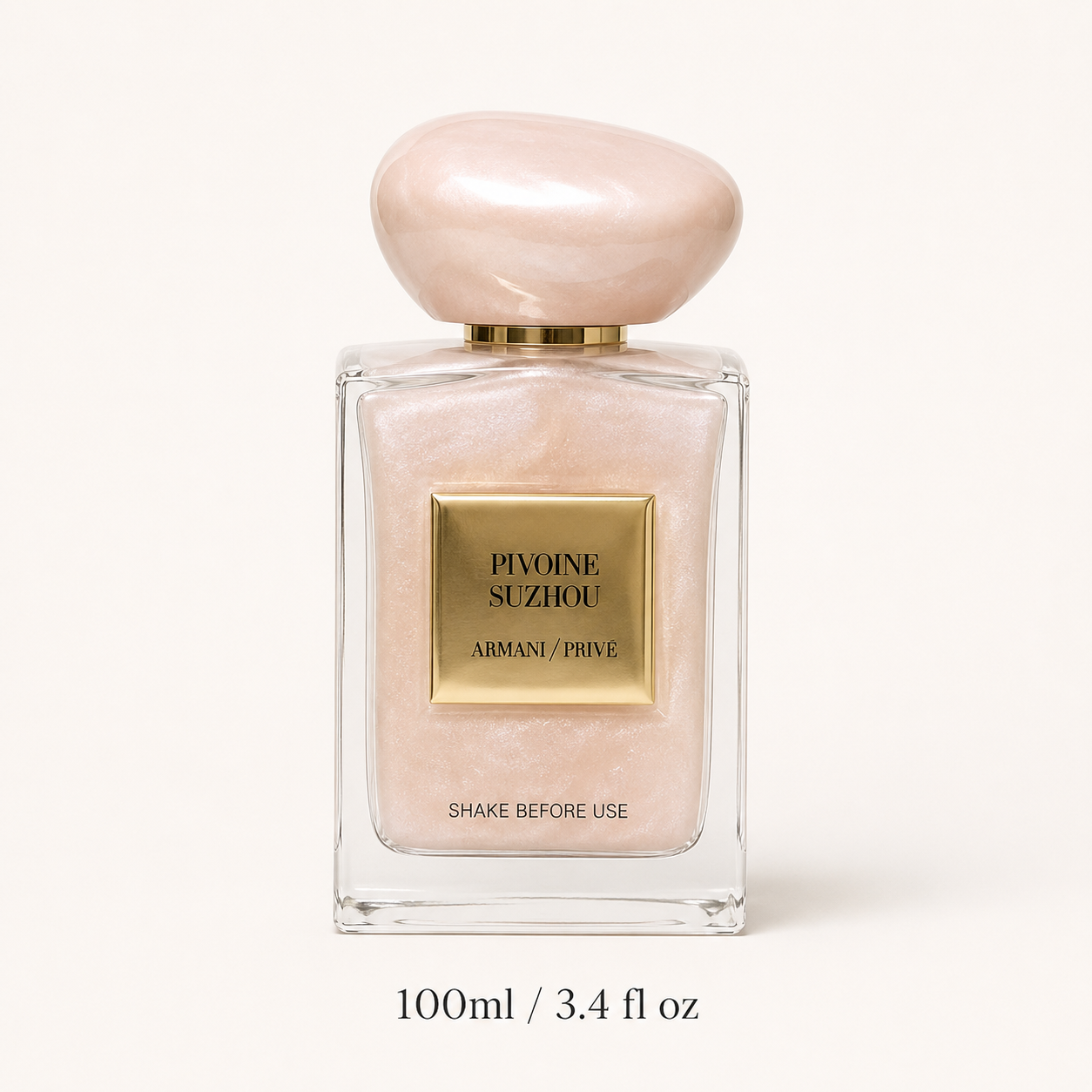 Giorgio Armani Privé Pivoine Suzhou Soie de Nacre Limited Edition EDT - image 1