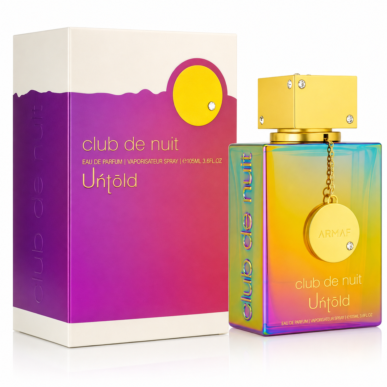 Armaf Club de Nuit Untold Eau de Parfum Unisex