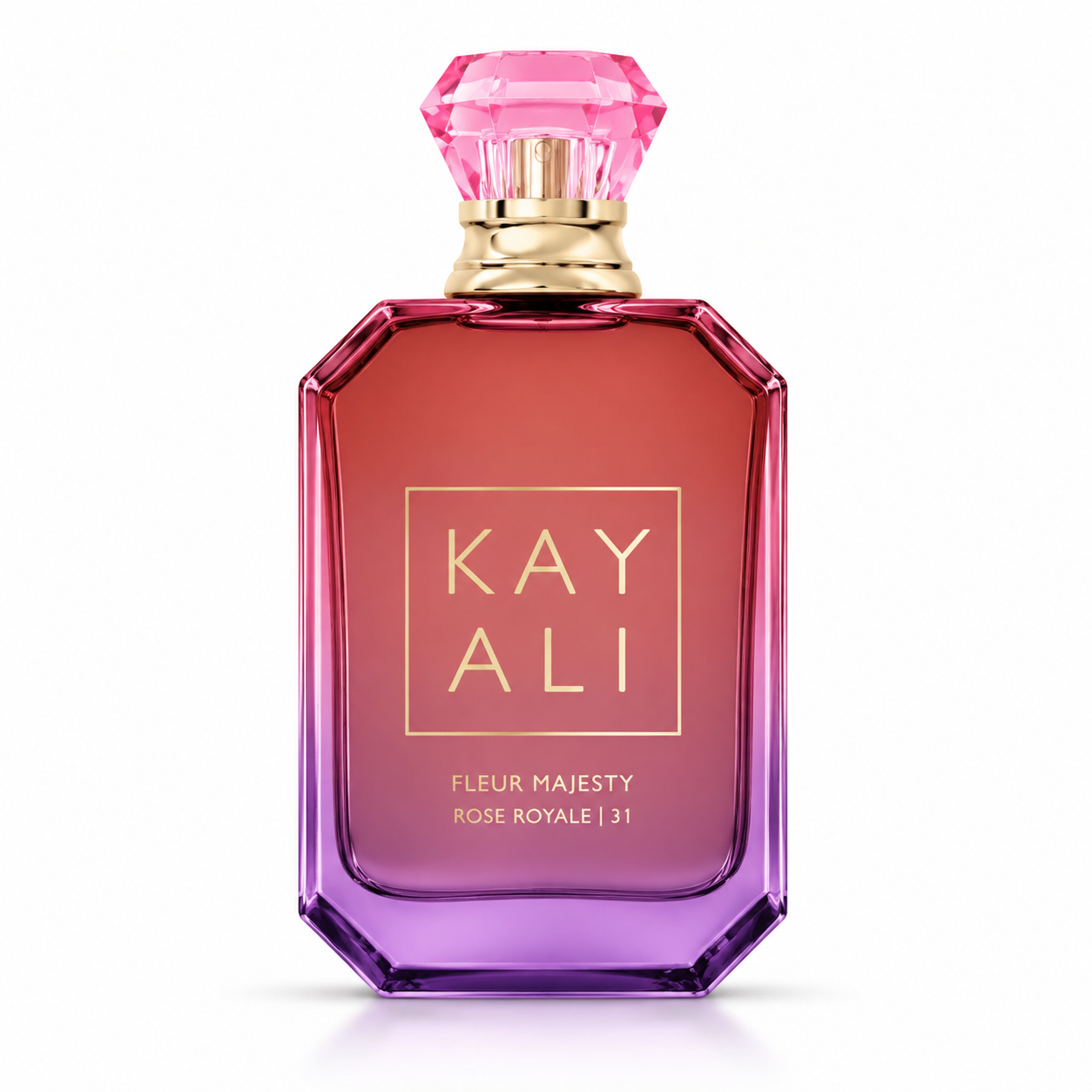 KAYALI Fleur Majesty Rose Royale | 31 Eau de Parfum