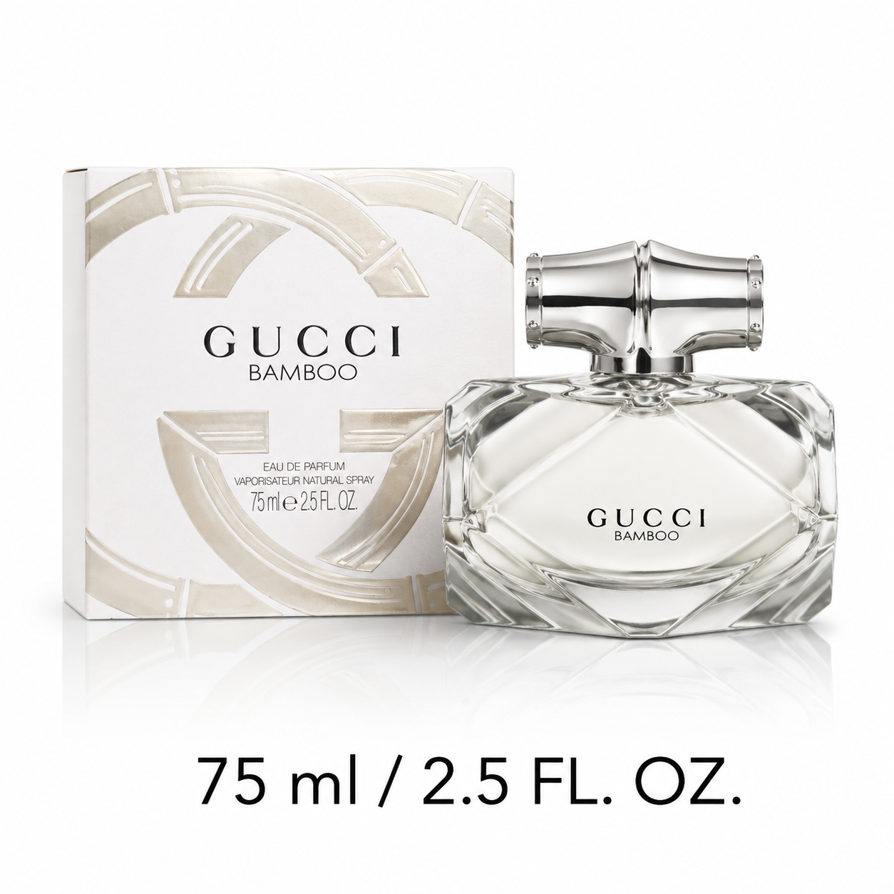 Gucci Bamboo Eau de Parfum for Women - image 1