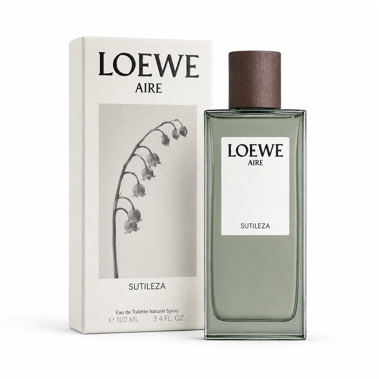 LOEWE Aire Sutileza Eau de Toilette