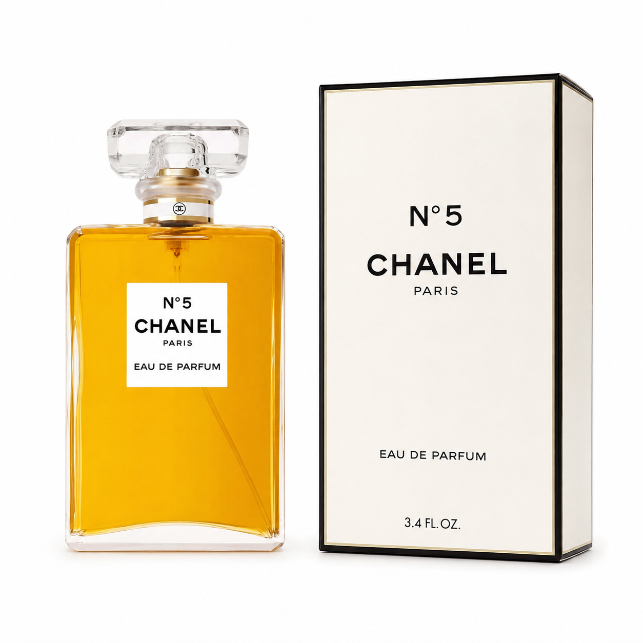 Chanel N°5 Eau de Parfum, 1986 - image 1
