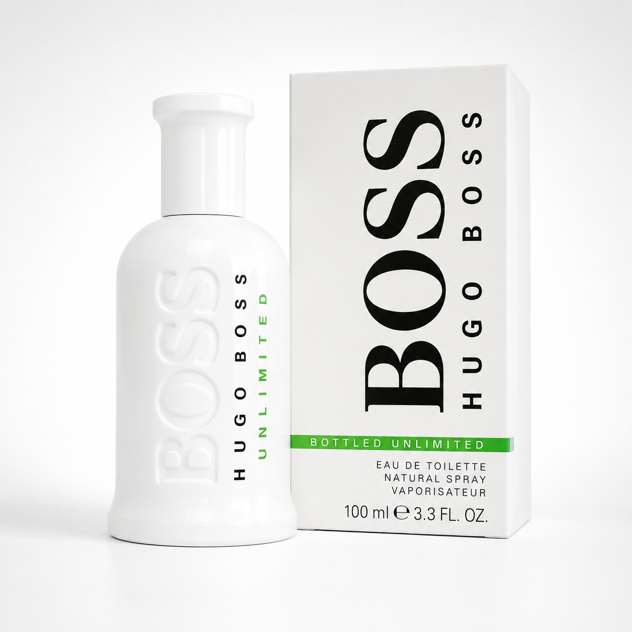 BOSS Bottled Unlimited Eau de Toilette