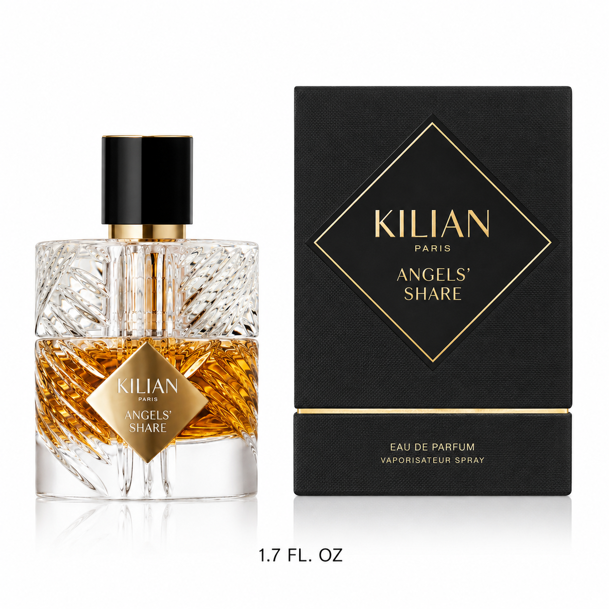 KILIAN Paris Angels’ Share Eau de Parfum - image 1