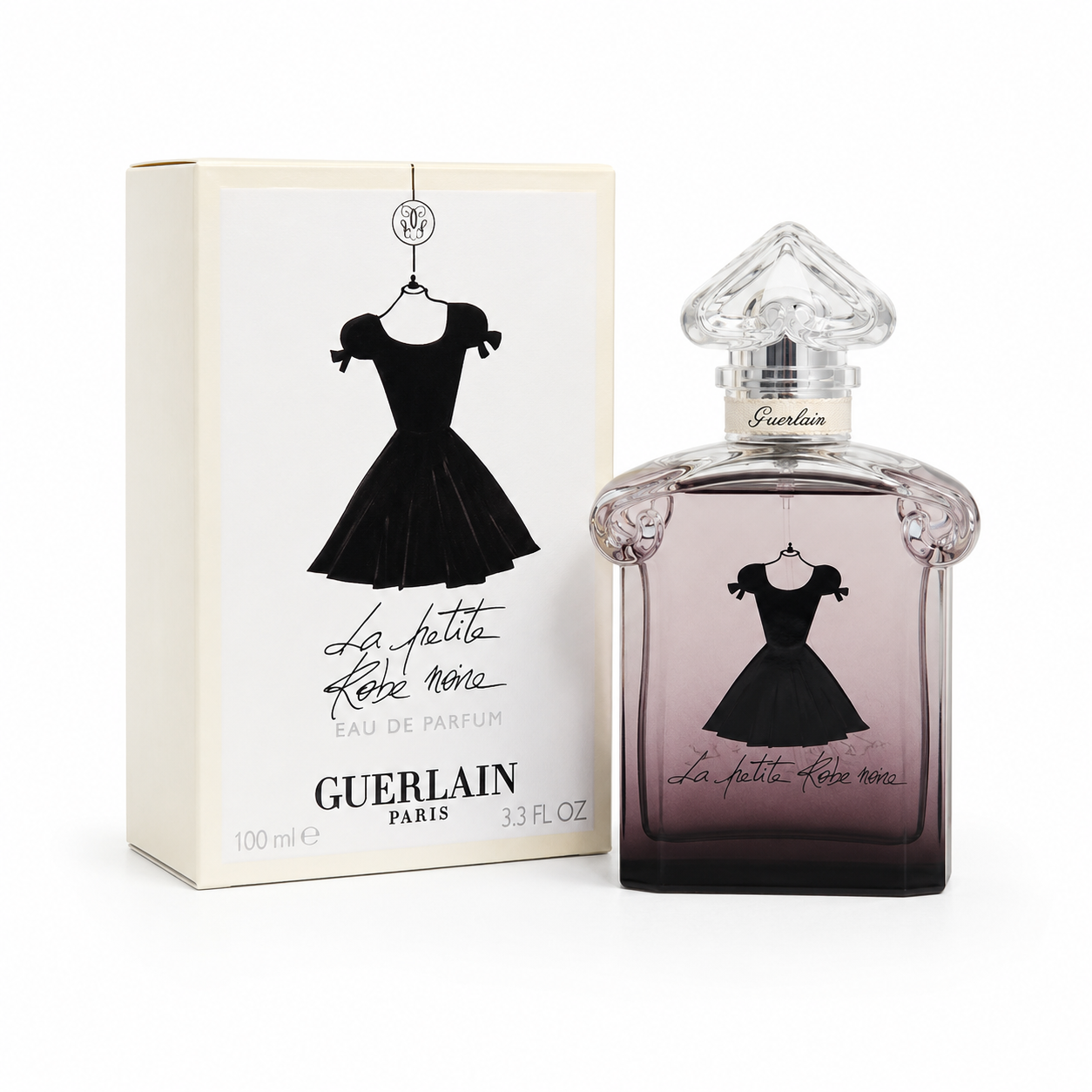Guerlain La Petite Robe Noire Eau de Parfum for Women 3.3 fl oz / 100ml
