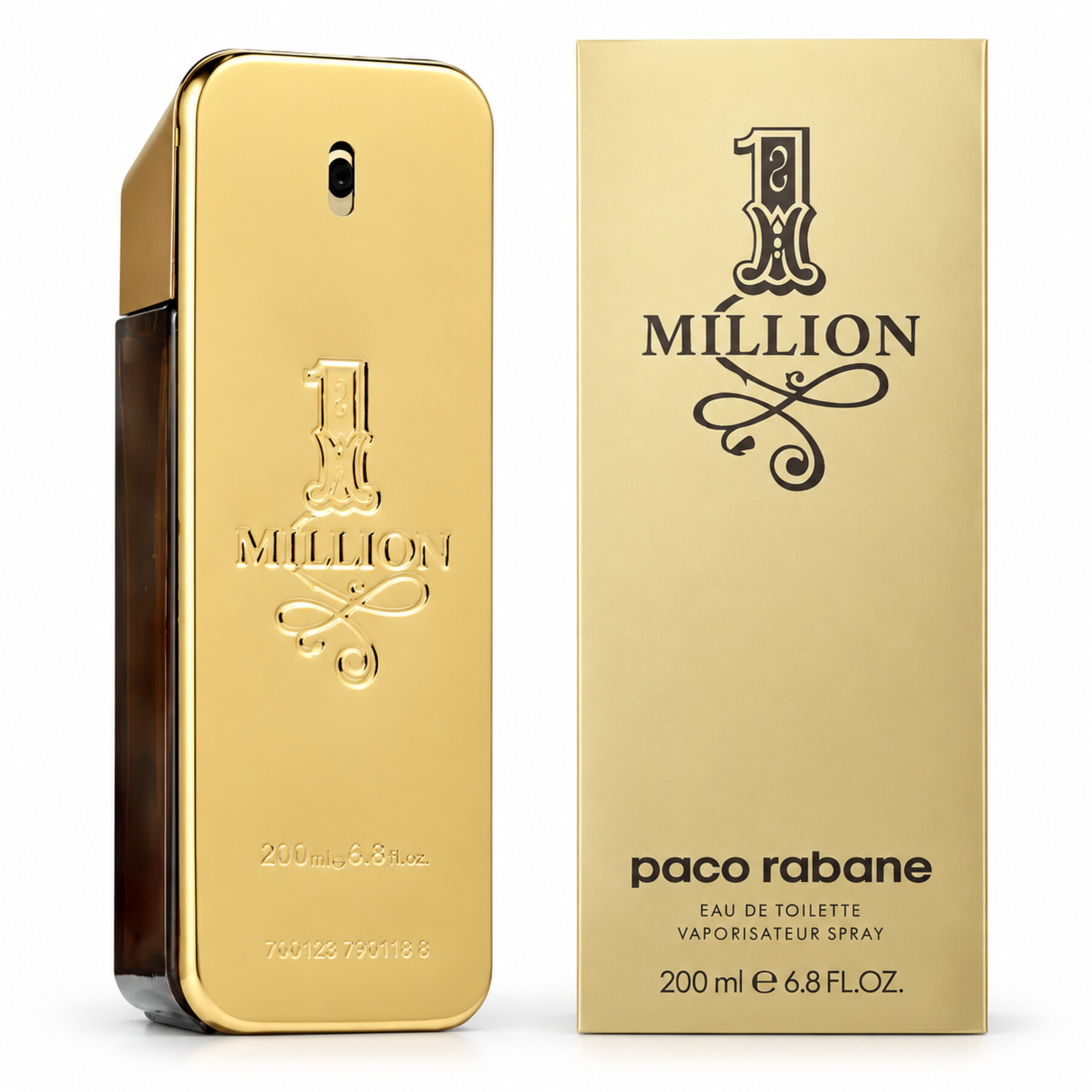 Paco Rabanne 1 Million Eau de Toilette for Men - image 1