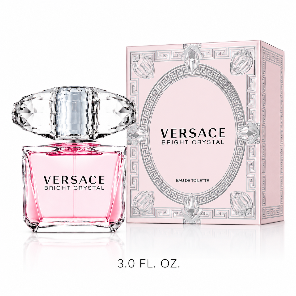 Versace Bright Crystal Eau de Toilette - image 1