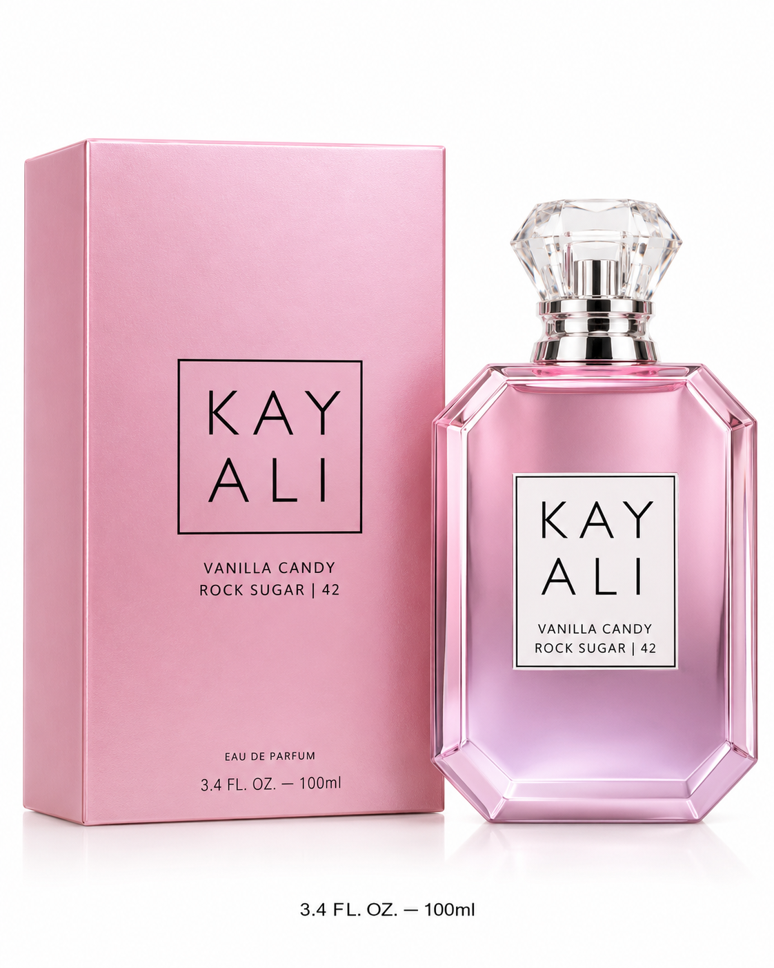 KAYALI Vanilla Candy Rock Sugar | 42 Eau de Parfum - image 1