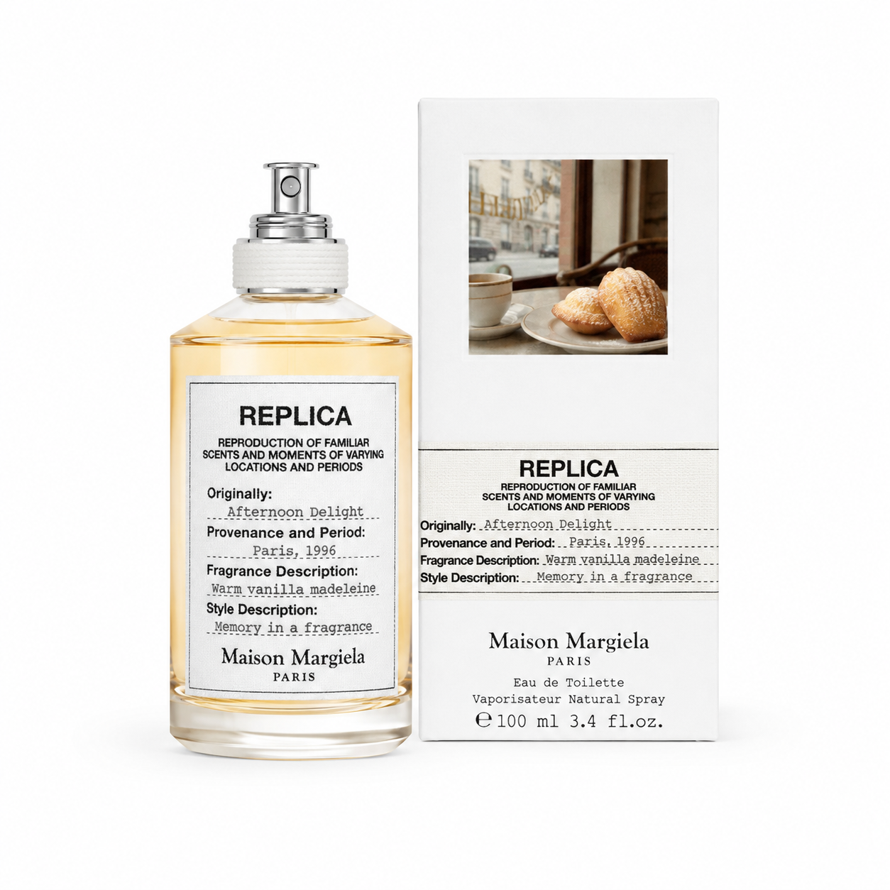 Maison Margiela REPLICA Afternoon Delight Eau de Toilette