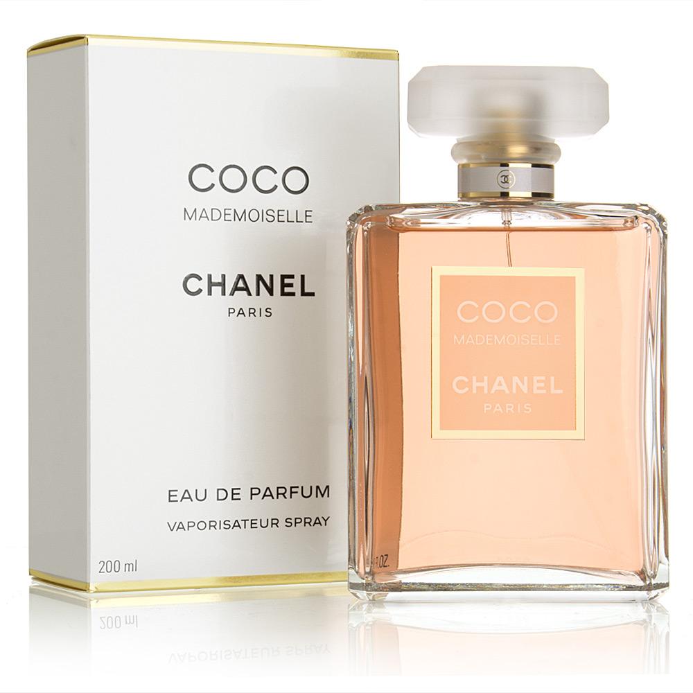 Chanel Coco Mademoiselle Perfume Women’s Eau de Parfum 2001 – Fresh Citrus Floral Woody Fragrance