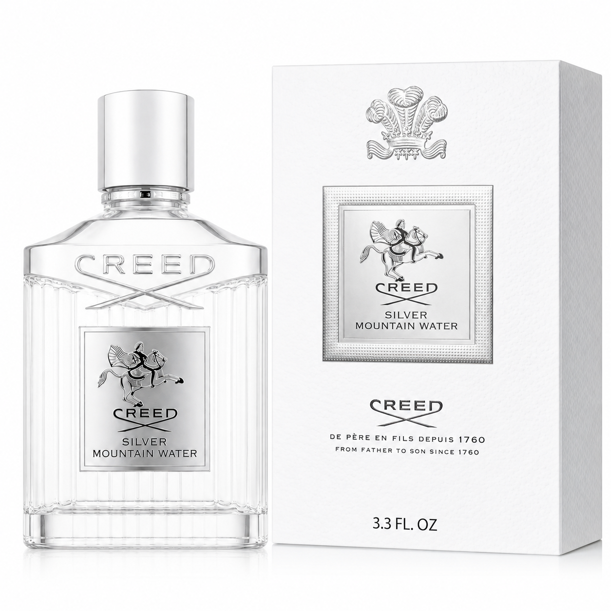 Creed Silver Mountain Water Eau de Parfum - image 1