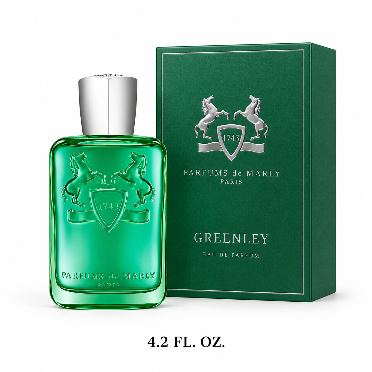 Parfums de Marly Greenley Eau de Parfum - image 1