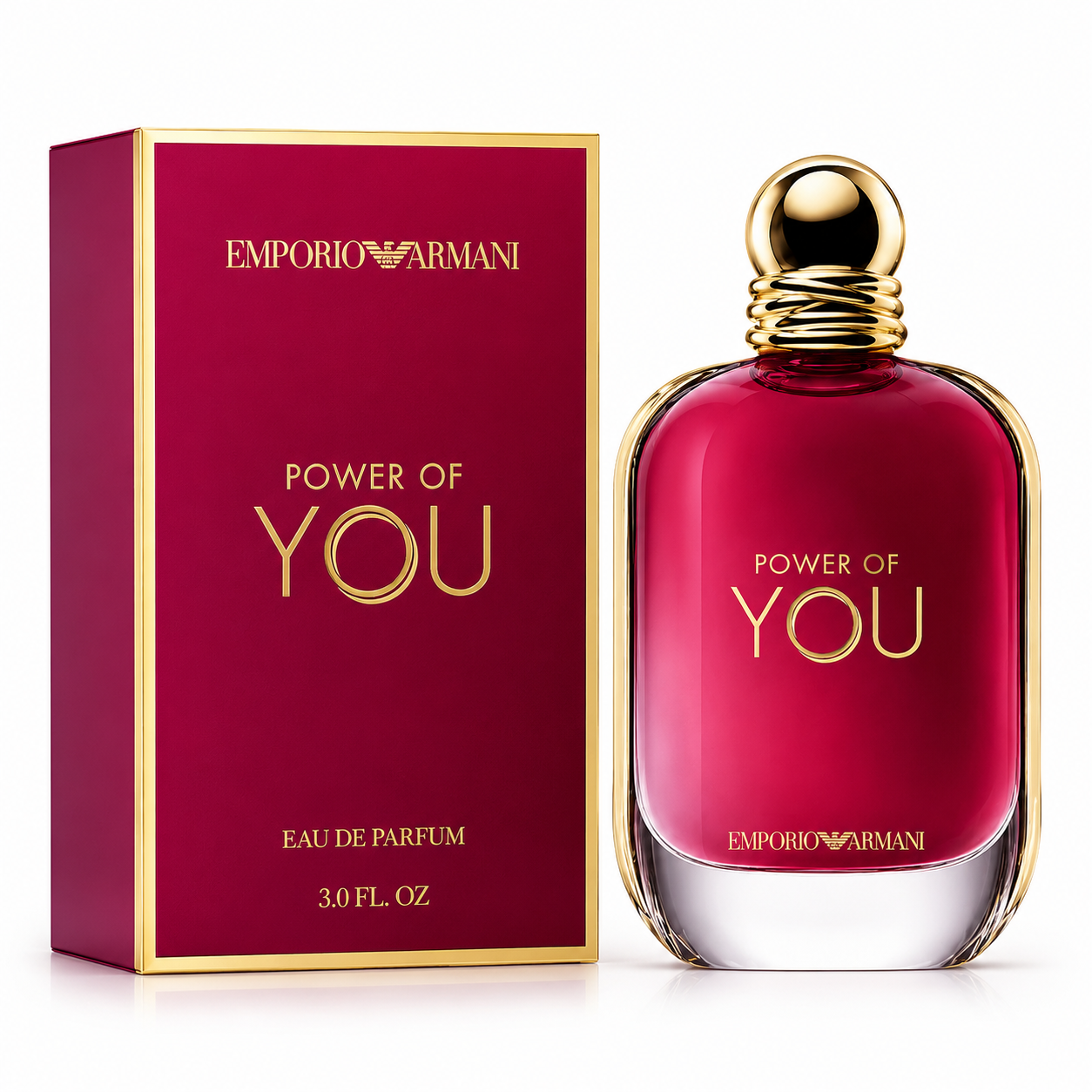 Emporio Armani Power of You Eau de Parfum - image 1