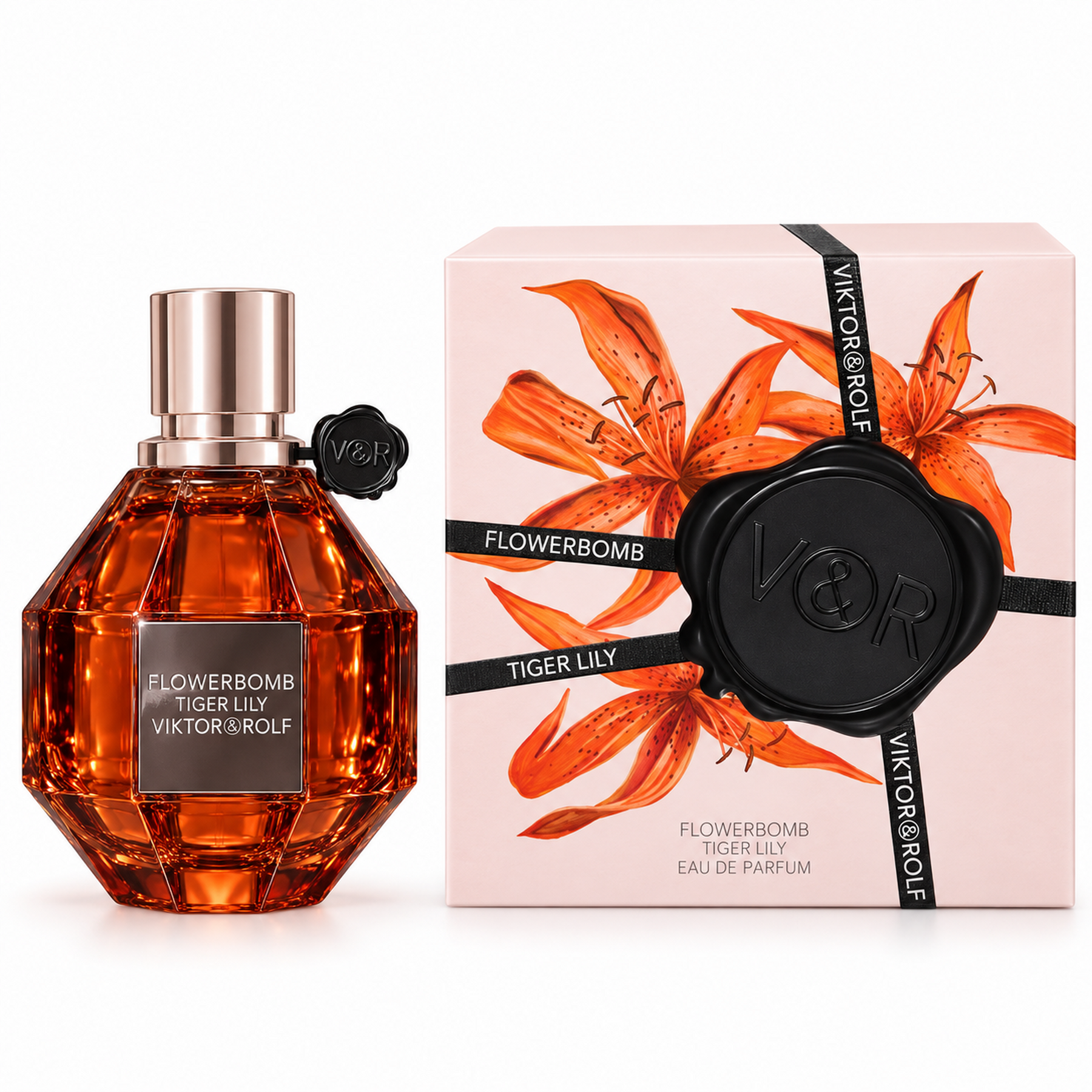 Viktor&Rolf Flowerbomb Tiger Lily Eau de Parfum