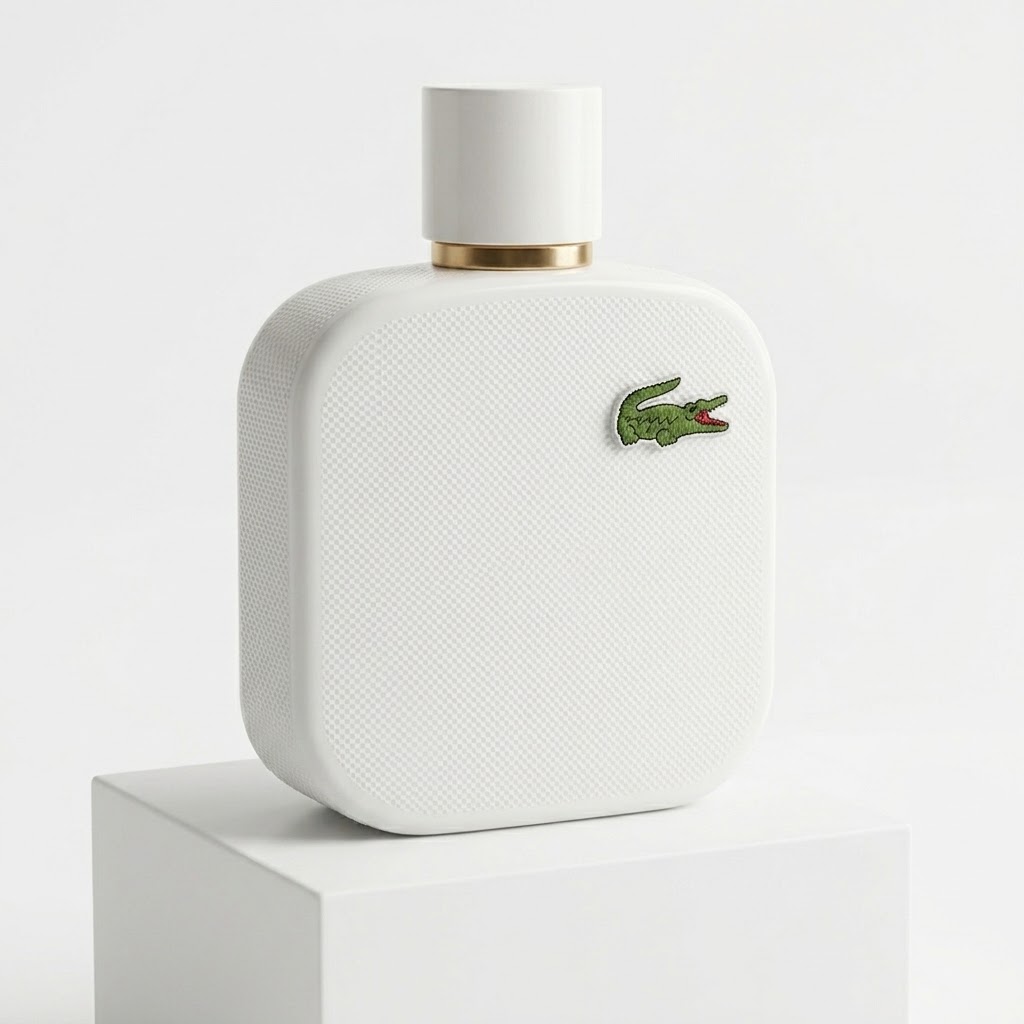 Lacoste L.12.12 Blanc Eau de Toilette Pour Homme