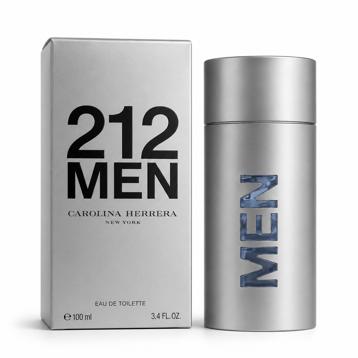 Carolina Herrera 212 Men NYC Eau de Toilette 100ml