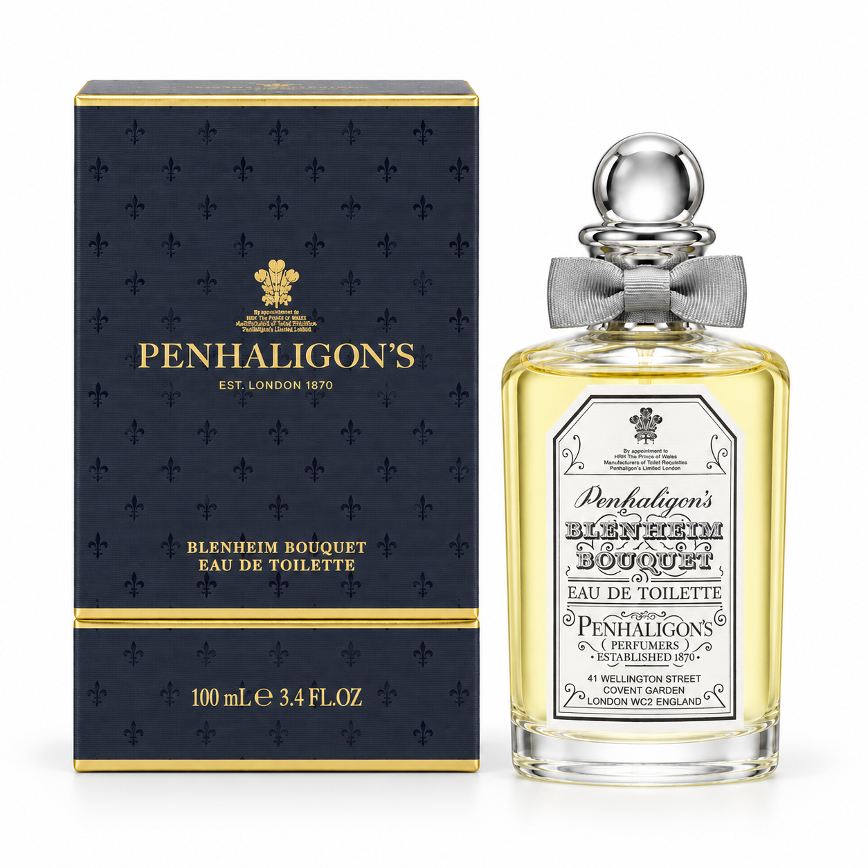 Penhaligon’s Blenheim Bouquet Eau de Toilette - image 1