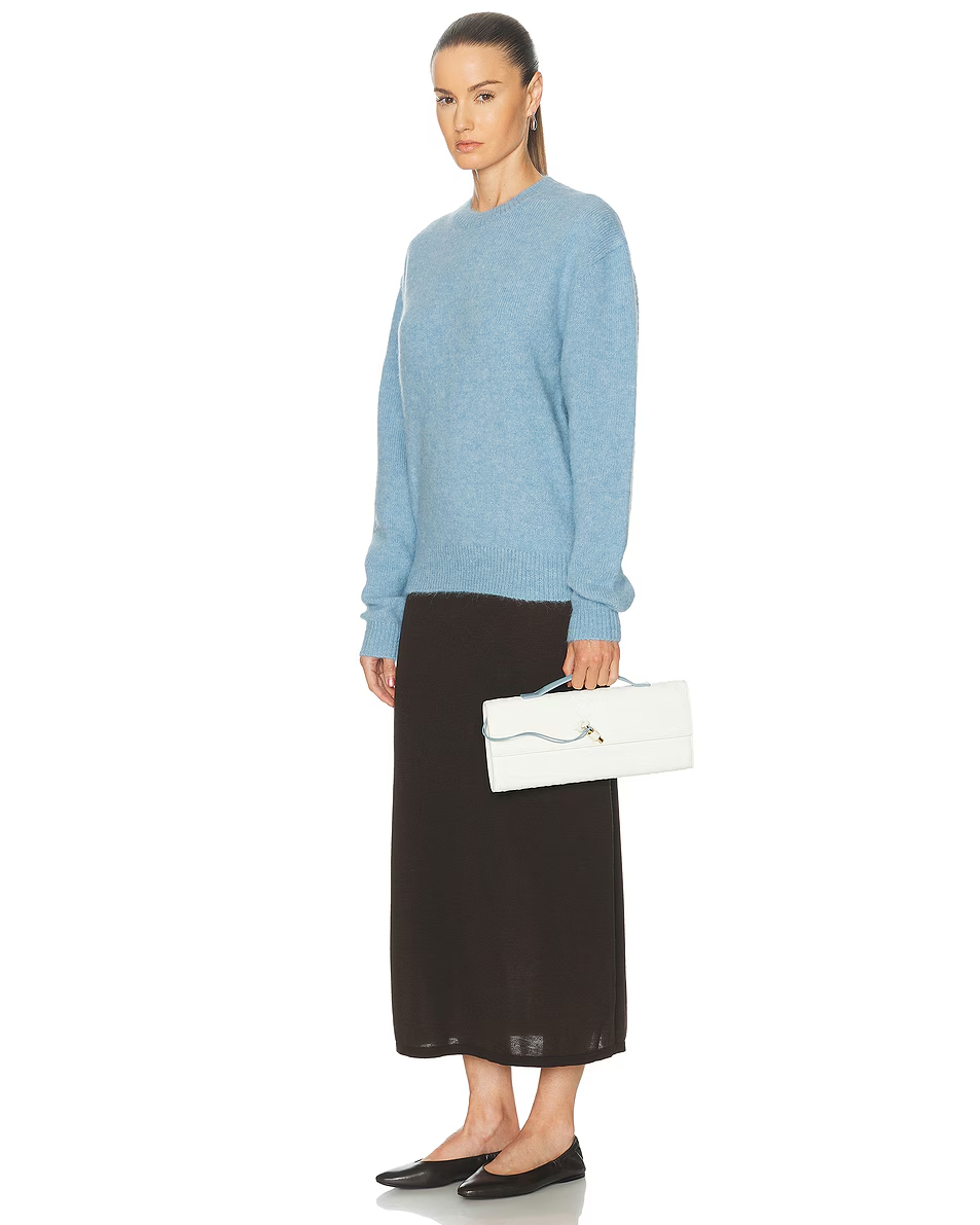 Bottega Veneta Andiamo Clutch — view 2