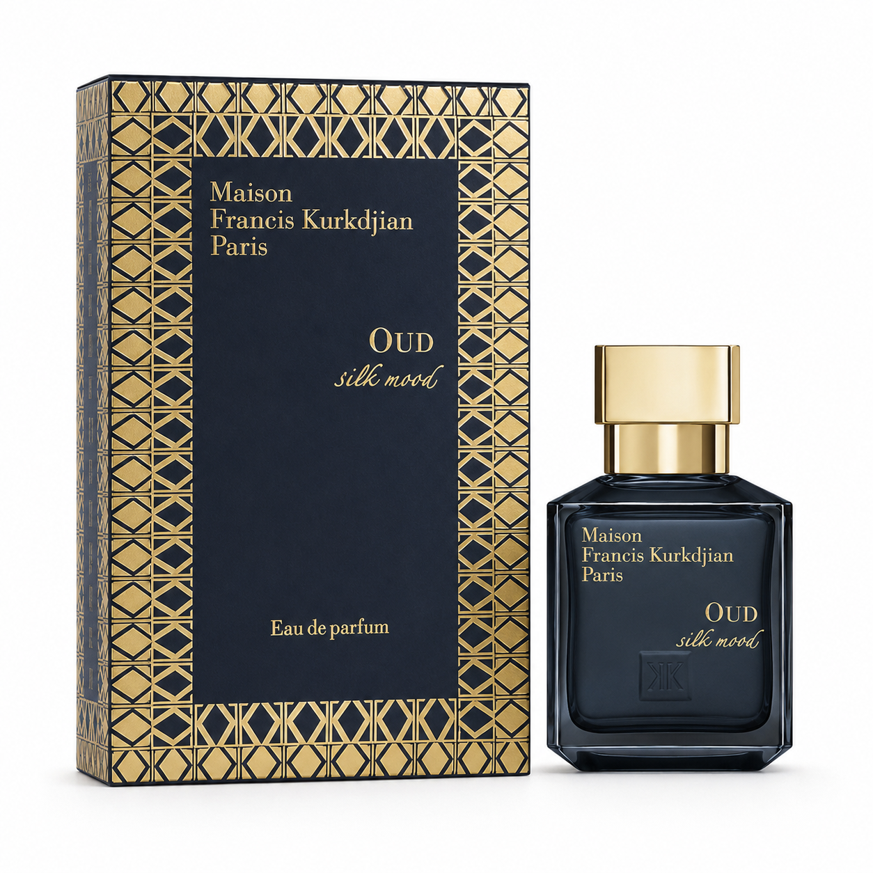 Maison Francis Kurkdjian OUD Silk Mood Eau de Parfum