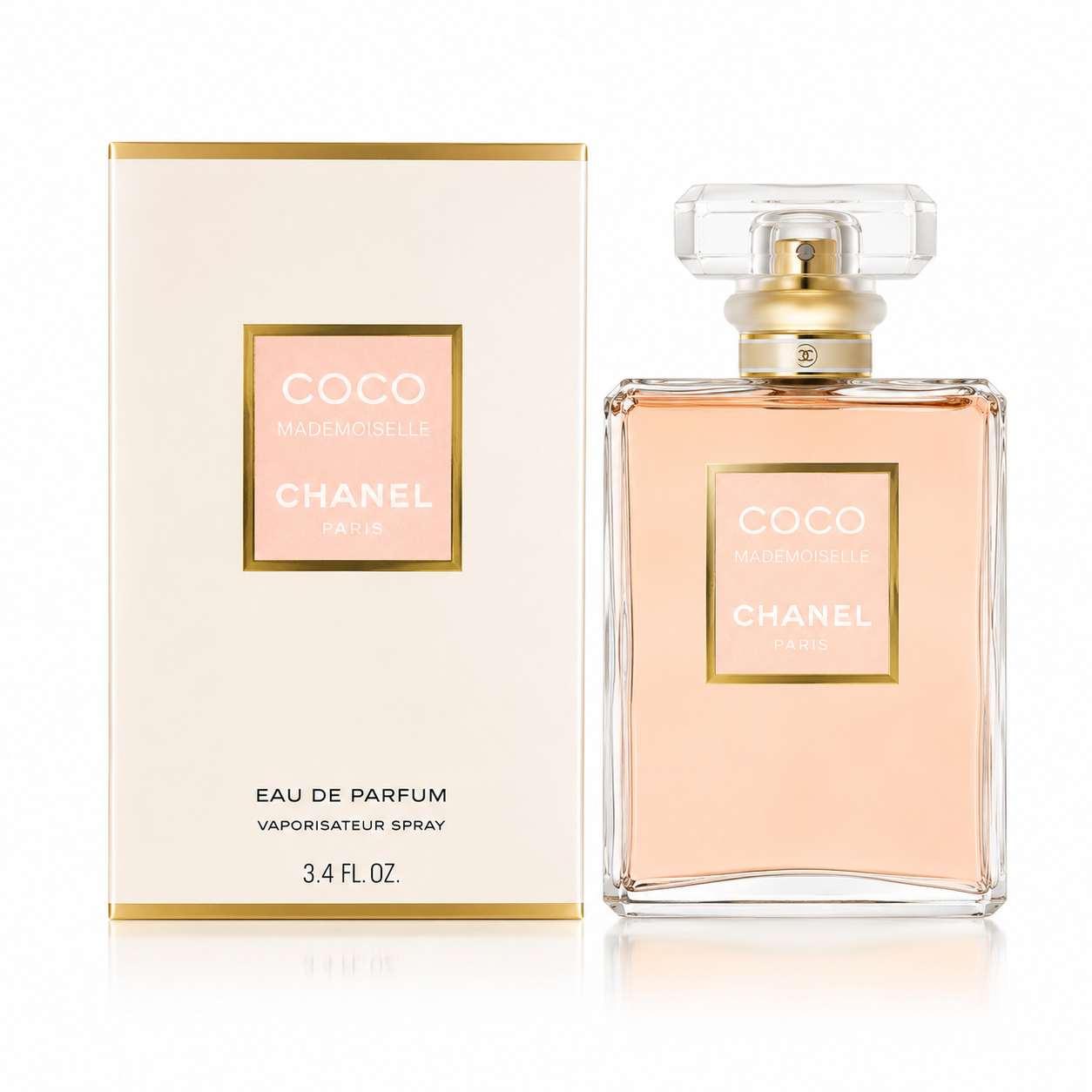Chanel Coco Mademoiselle Perfume Women’s Eau de Parfum 2001 - image 1