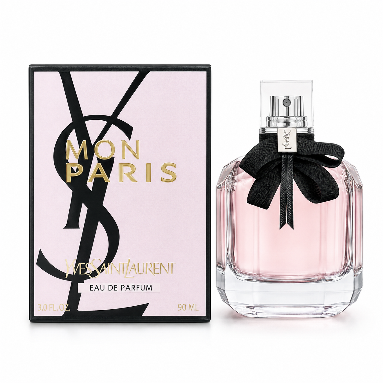 Yves Saint Laurent Mon Paris Eau de Parfum
