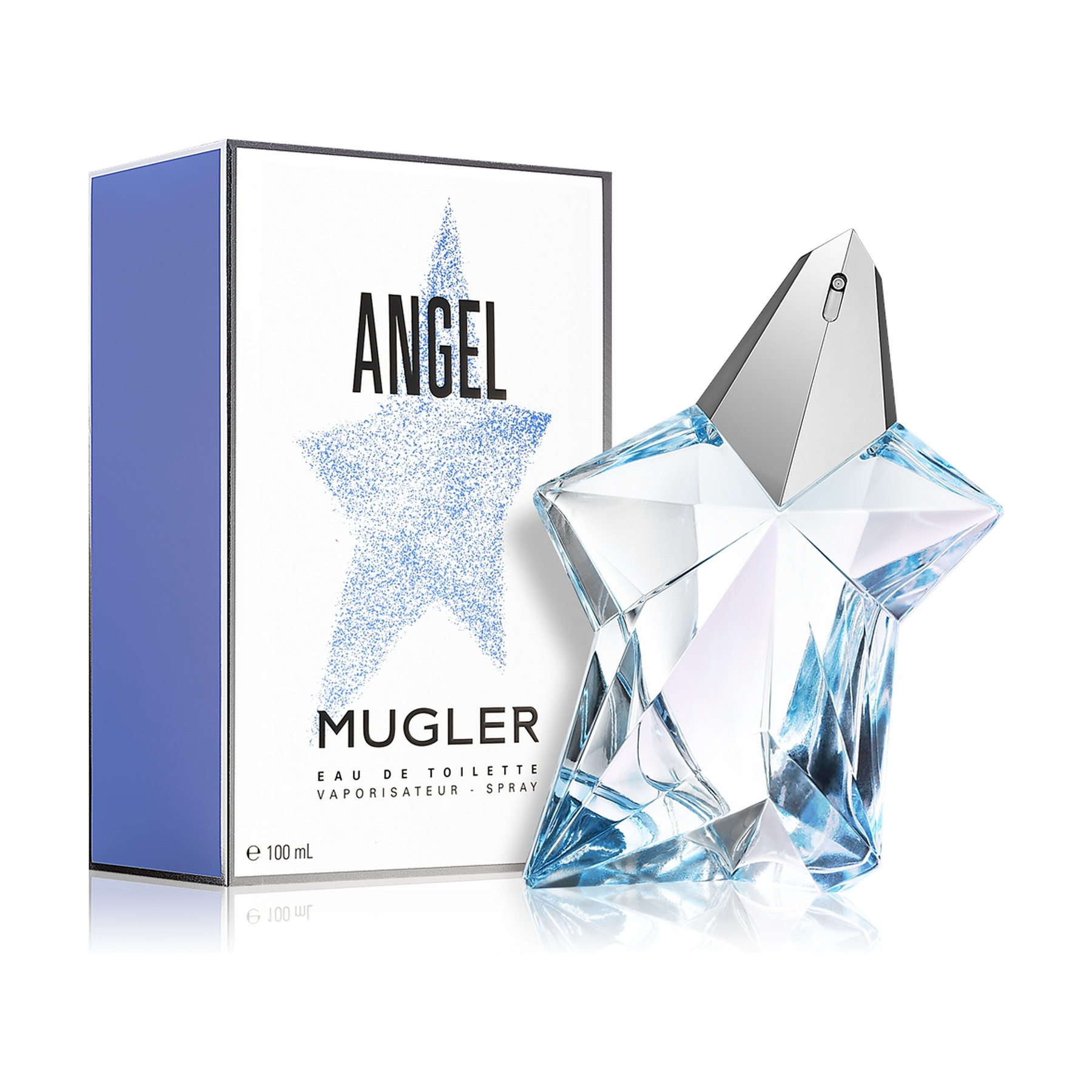 MUGLER Angel Eau de Toilette for Women