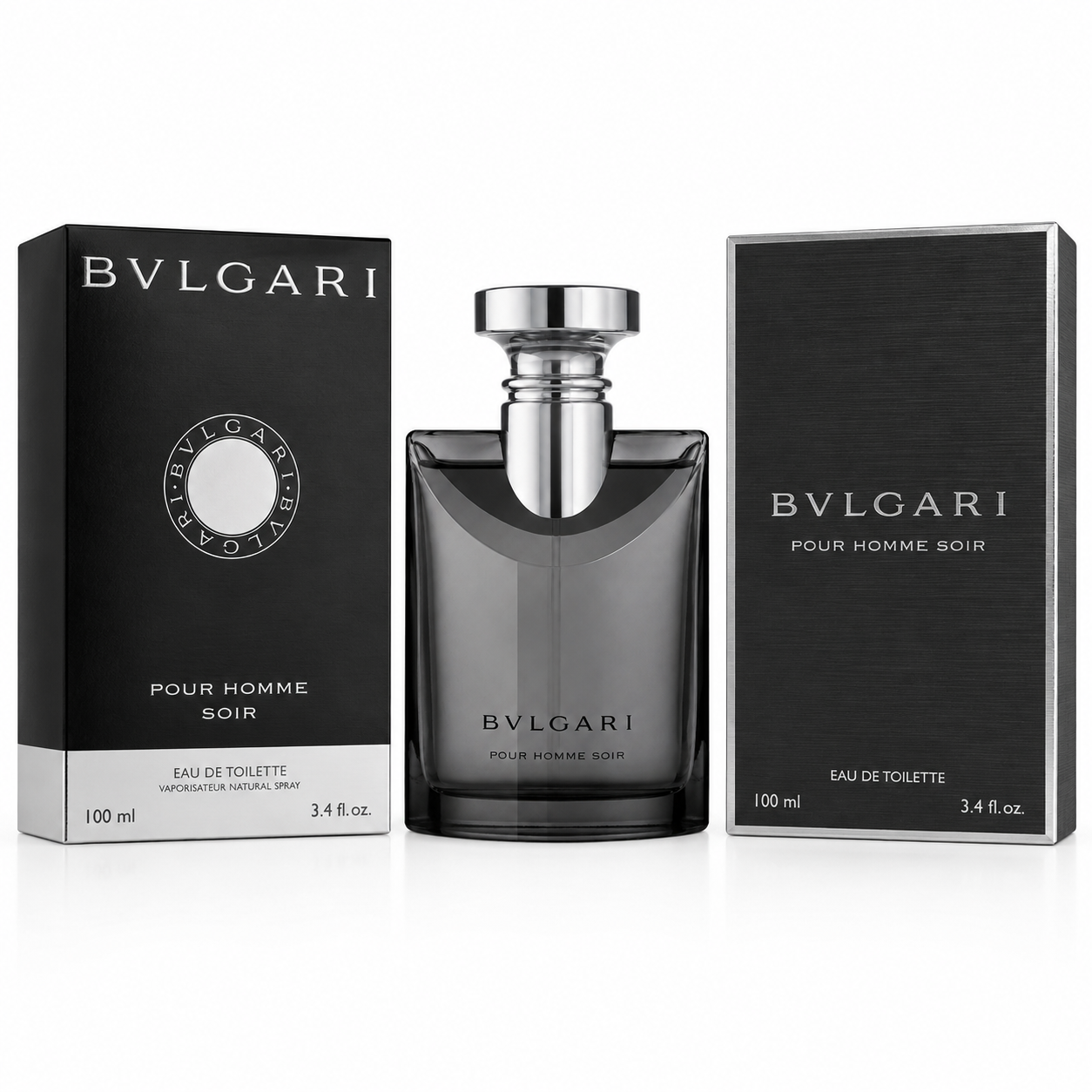 Bvlgari Pour Homme Soir Eau de Toilette