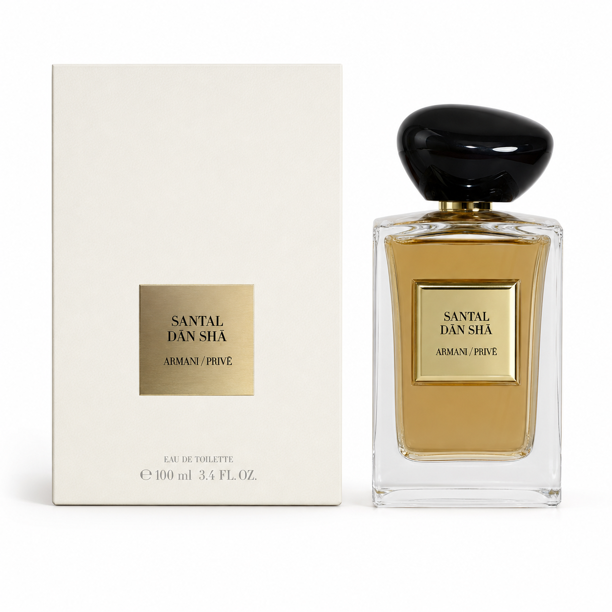 Giorgio Armani Privé Santal Dān Shā Eau de Toilette Unisex