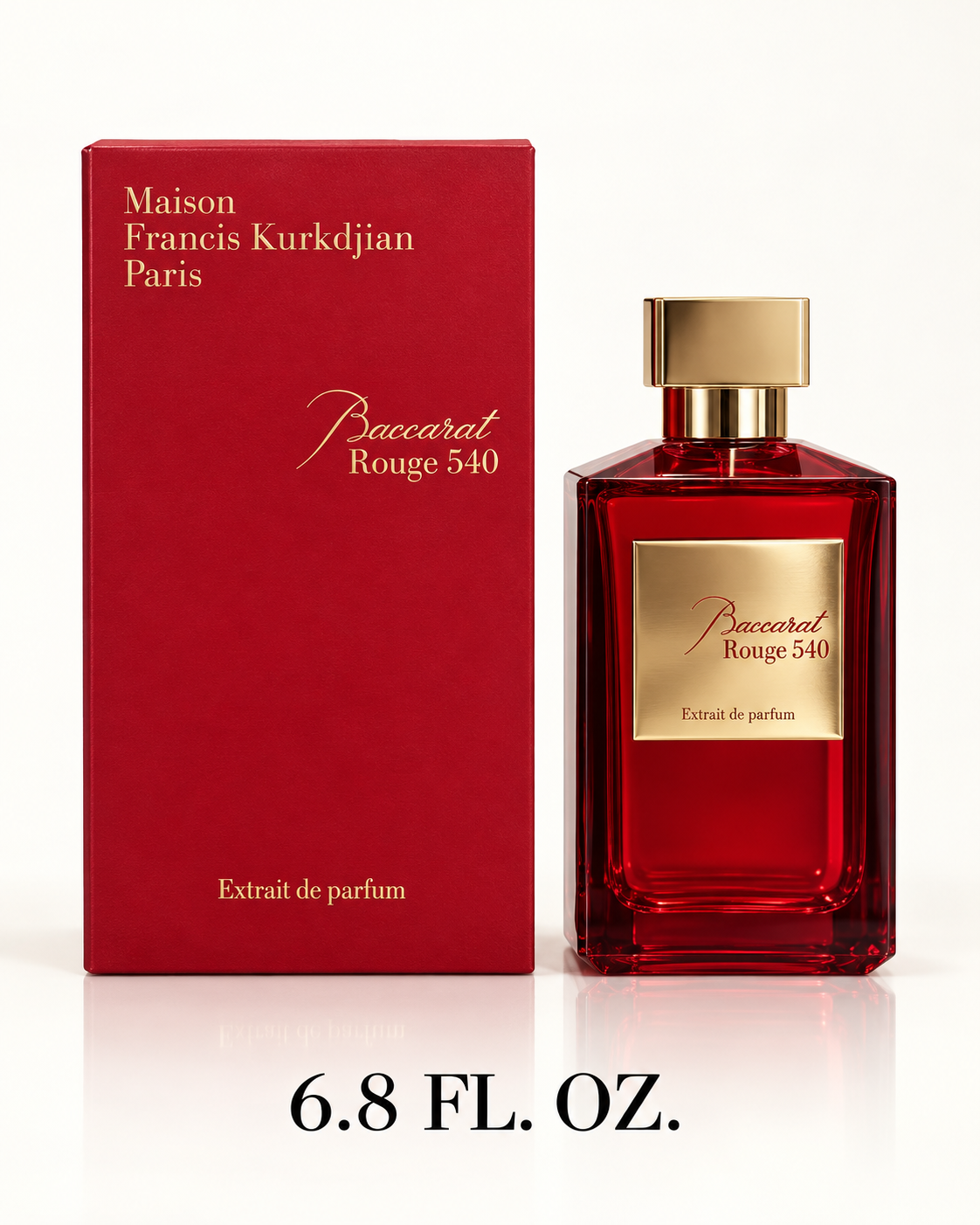 Maison Francis Kurkdjian Baccarat Rouge 540 Extrait de Parfum - image 1